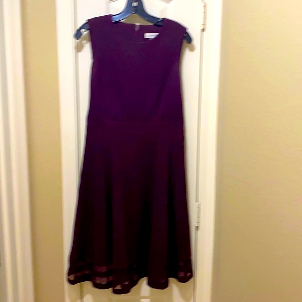 Calvin Klein dress